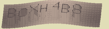 CAPTCHA 認証コード