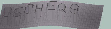 CAPTCHA 認証コード