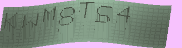 CAPTCHA 認証コード