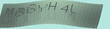 CAPTCHA 認証コード
