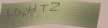 CAPTCHA 認証コード