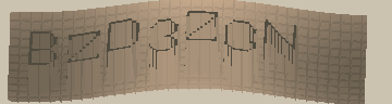 CAPTCHA 認証コード
