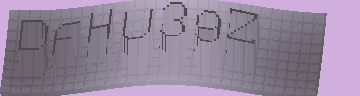 CAPTCHA 認証コード