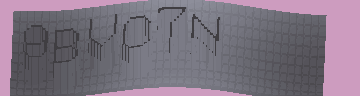 CAPTCHA 認証コード