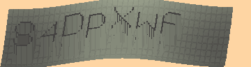 CAPTCHA 認証コード