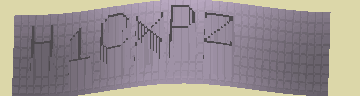 CAPTCHA 認証コード