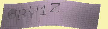 CAPTCHA 認証コード