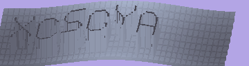 CAPTCHA 認証コード