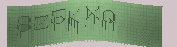 CAPTCHA 認証コード
