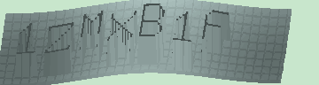 CAPTCHA 認証コード