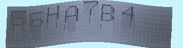 CAPTCHA 認証コード