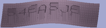 CAPTCHA 認証コード