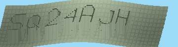 CAPTCHA 認証コード
