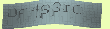 CAPTCHA 認証コード