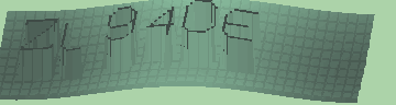 CAPTCHA 認証コード