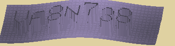 CAPTCHA 認証コード