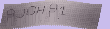 CAPTCHA 認証コード
