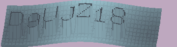 CAPTCHA 認証コード
