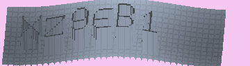 CAPTCHA 認証コード