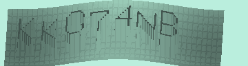 CAPTCHA 認証コード