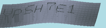 CAPTCHA 認証コード