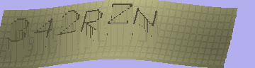 CAPTCHA 認証コード