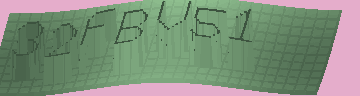 CAPTCHA 認証コード
