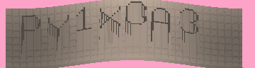 CAPTCHA 認証コード