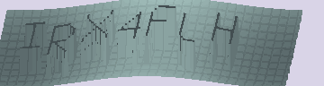 CAPTCHA 認証コード