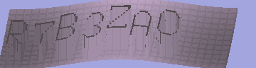 CAPTCHA 認証コード