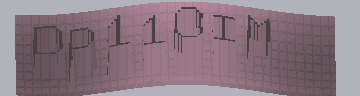 CAPTCHA 認証コード