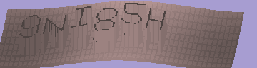 CAPTCHA 認証コード