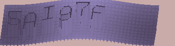 CAPTCHA 認証コード