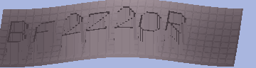CAPTCHA 認証コード