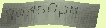 CAPTCHA 認証コード