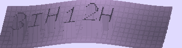 CAPTCHA 認証コード