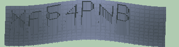 CAPTCHA 認証コード