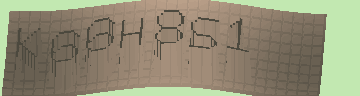 CAPTCHA 認証コード