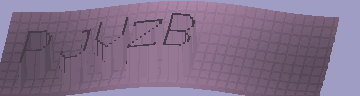 CAPTCHA 認証コード