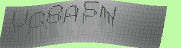 CAPTCHA 認証コード