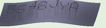 CAPTCHA 認証コード