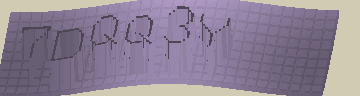 CAPTCHA 認証コード