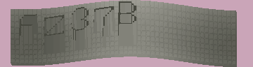 CAPTCHA 認証コード