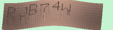 CAPTCHA 認証コード