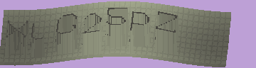 CAPTCHA 認証コード