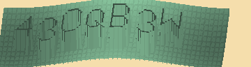 CAPTCHA 認証コード