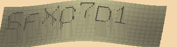 CAPTCHA 認証コード