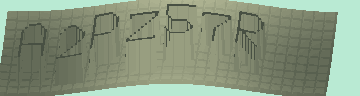 CAPTCHA 認証コード
