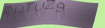 CAPTCHA 認証コード