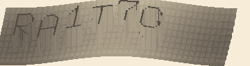 CAPTCHA 認証コード